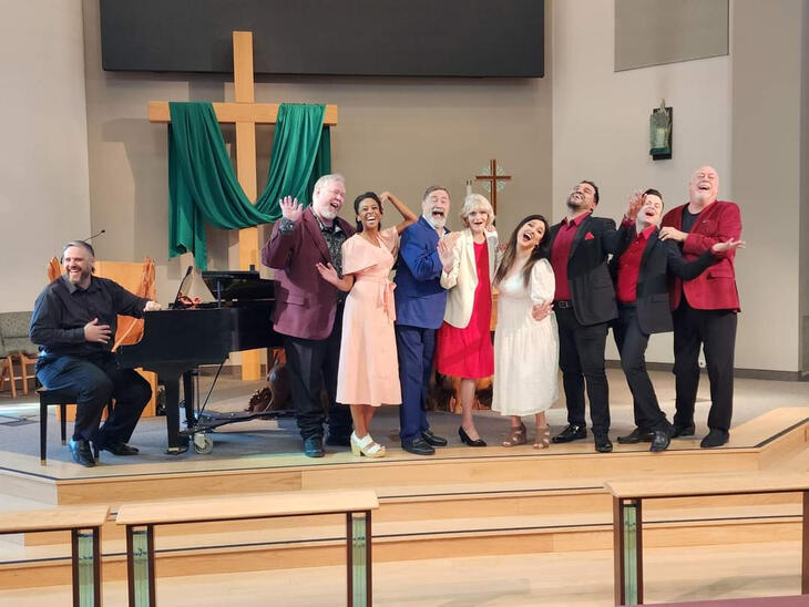 Coachella Valley Classical Voices