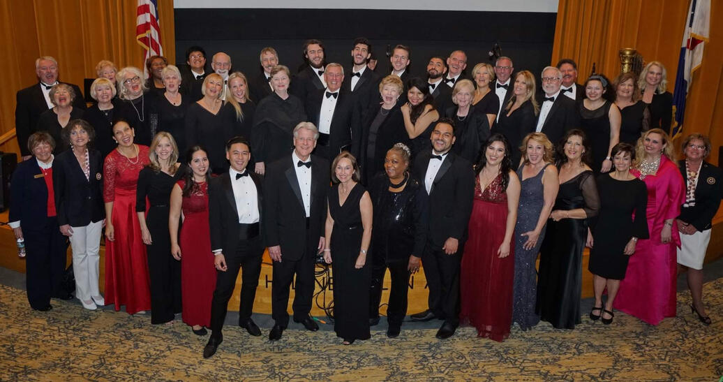 Eisenhower Benefit Gala with the California Desert Chorale