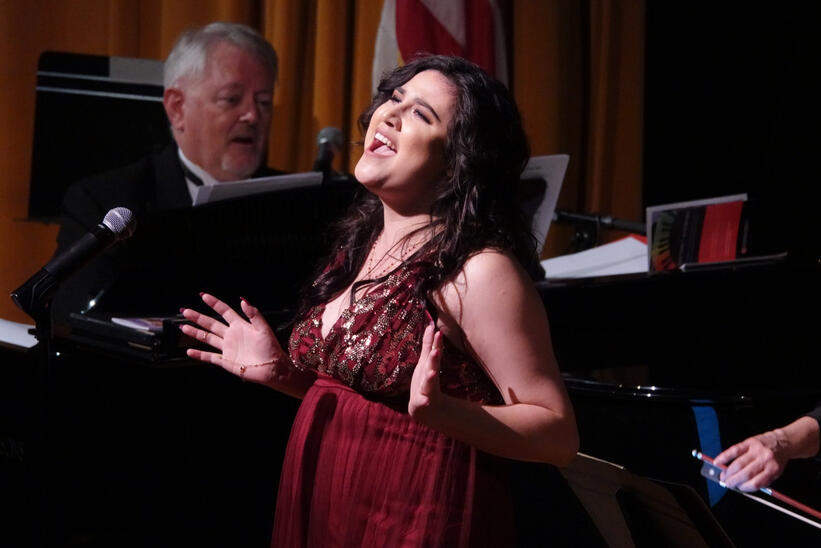 Eisenhower Gala